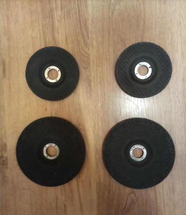 Discuri abrazive pentru debitat,polizat,finisat,lamelar diferite,Nou!