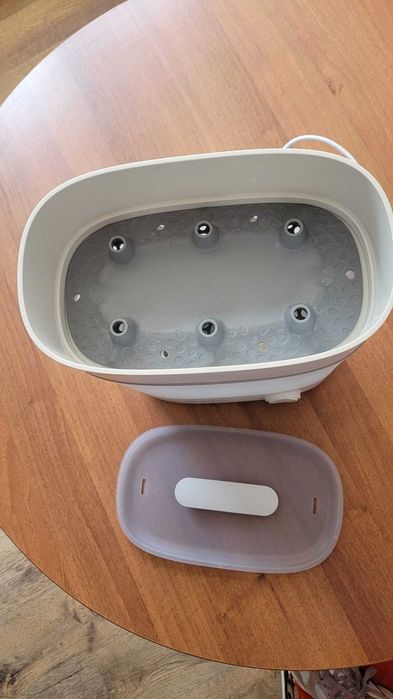 Sterilizator biberoane Philips Avent SCF291/00 – 6 biberoane – 650W