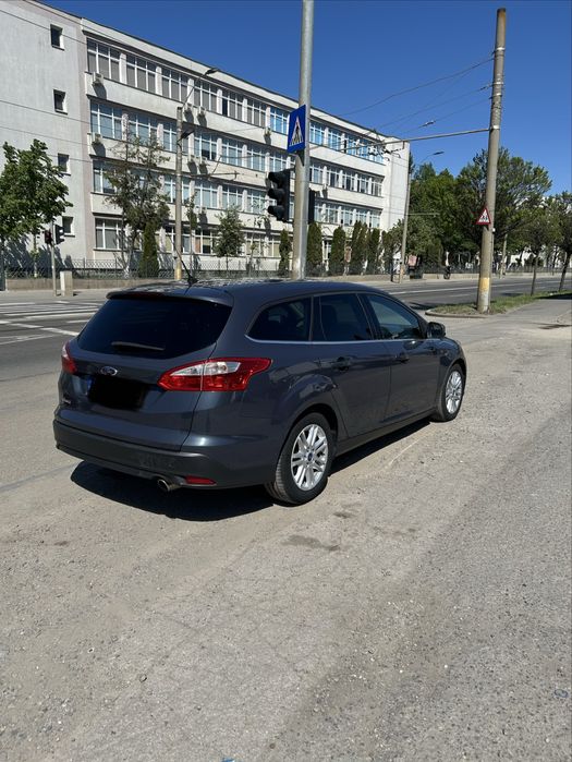 FORD Focus 2014 — imagine 3