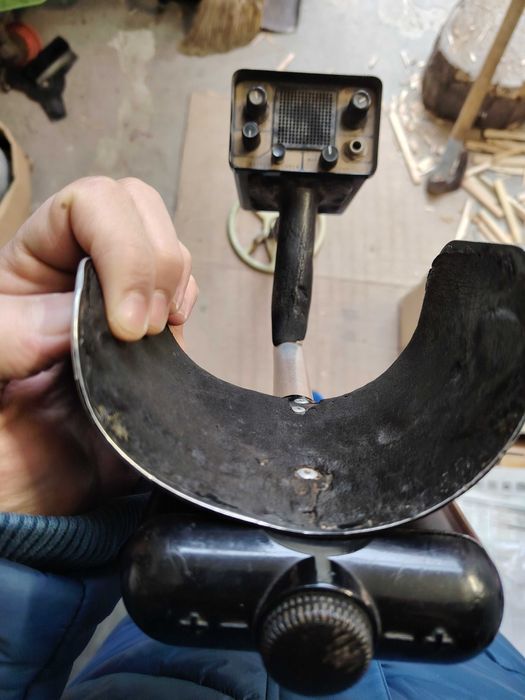 Металотърсач фишер 1266х