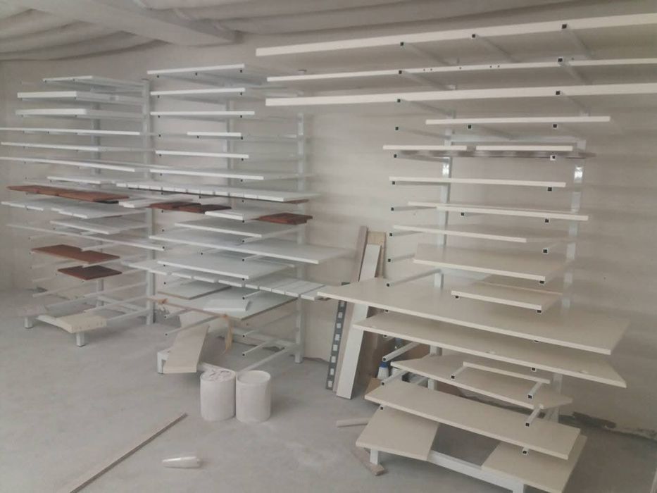 CNC разпробиване на мебелни детайли от ПДЧ, МДФ и PVC