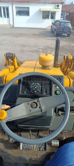 ,продава се Багер JCB 3 CX
