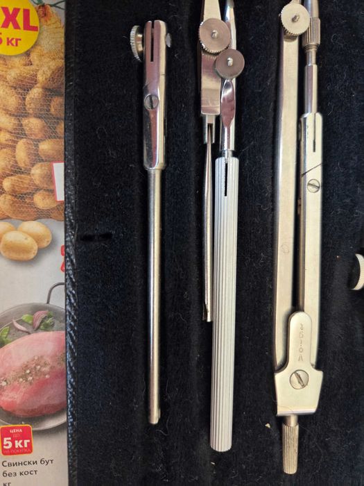 Германски пергели