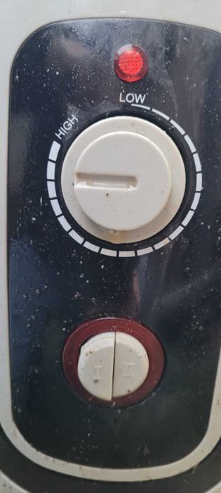 Vand radiator cu ulei ROWI - fabricat in Germania