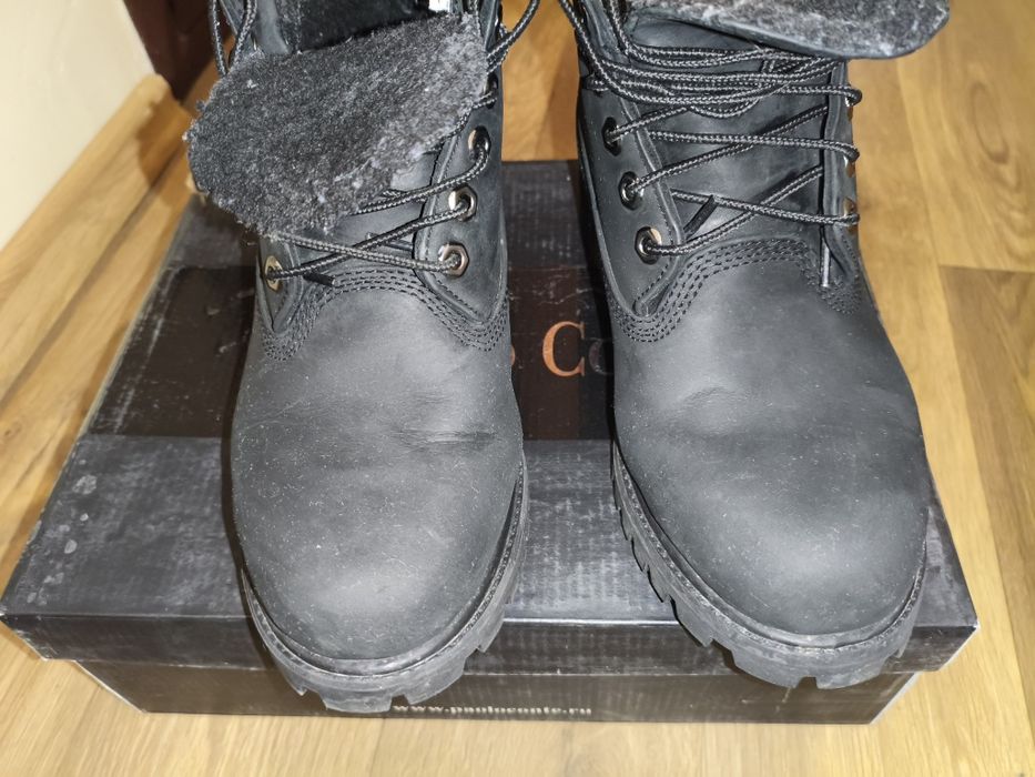 Timberland ботинки