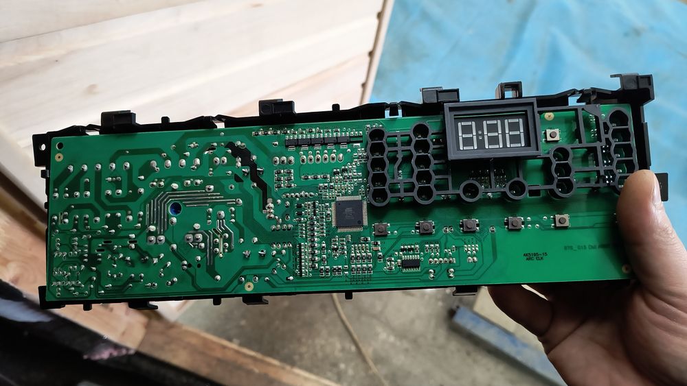 Ремонт стиральных машинок Петропавловск