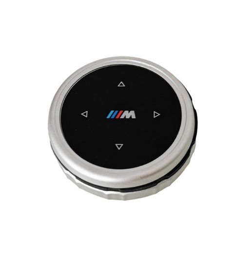 Rotita iDrive Navigatie Multimedia Buton Consola Bmw M Seria 1 2 3 4 5