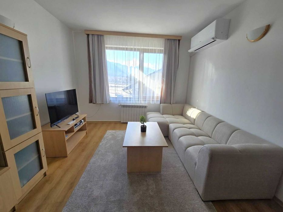 Дава се под наем Двустаен апартамент в Банско - 69 кв.м за 370 € - Снимка #7