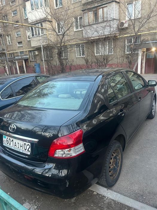 Toyota Yaris 2008