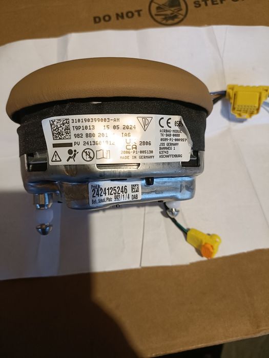 Volan BMW M complet,airbag Porsche ,airbag Audi piele nappa