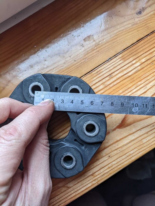 эластичная муфта BMW