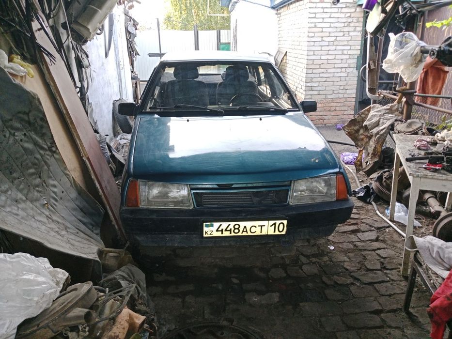 Продам Ваз 21099