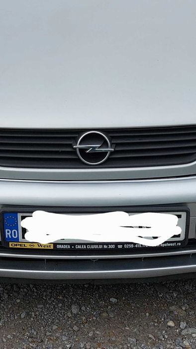 Opel Astra G 1.6 benzina 16 valve, Euro4, ITP 2026