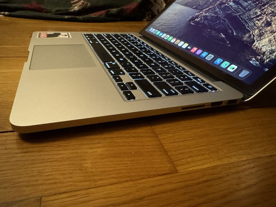 MacBook Pro 13 Retina