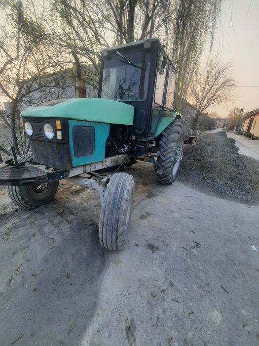 Traktor ttz 80 sotiladi