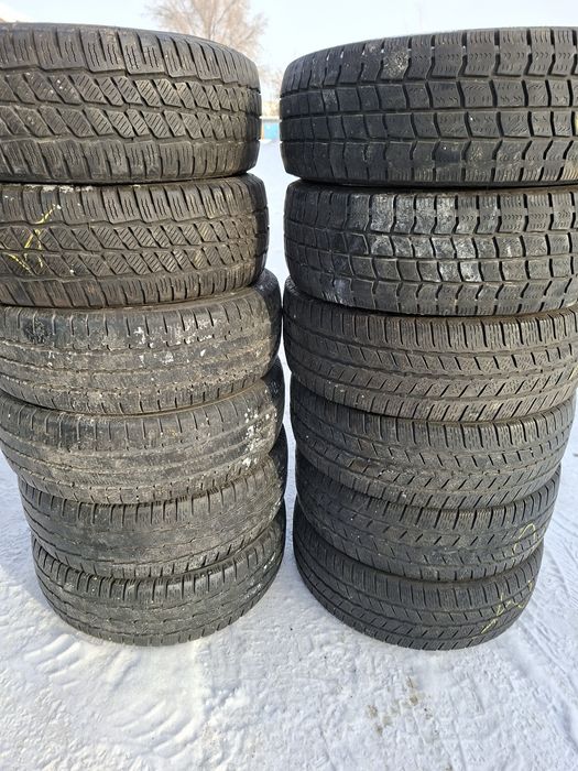 Продам шины 215/65/16С