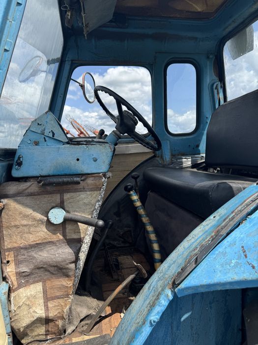 Продам МТЗ-80Л 1982 г.в.