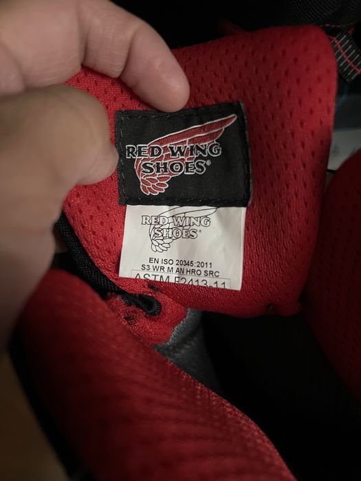 Срочно Red Wing PetroKing 3208 BOA
