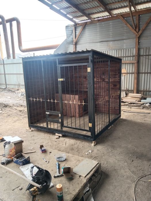 Вольер для собак