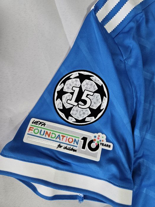 Tricou fotbal Kylian Mbappe Real Madrid 3rd Kit