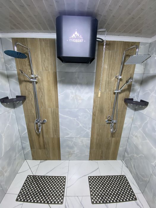 Баня Сауна ) ждет Вас , мокрый пар