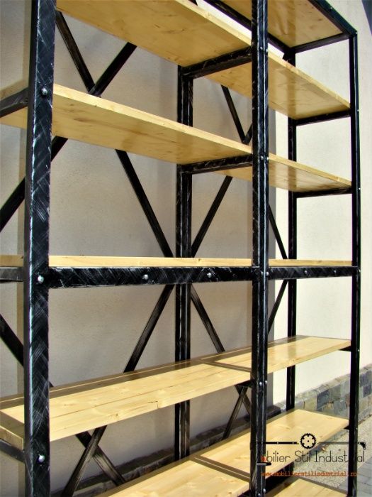 Raft stil industrial model 10