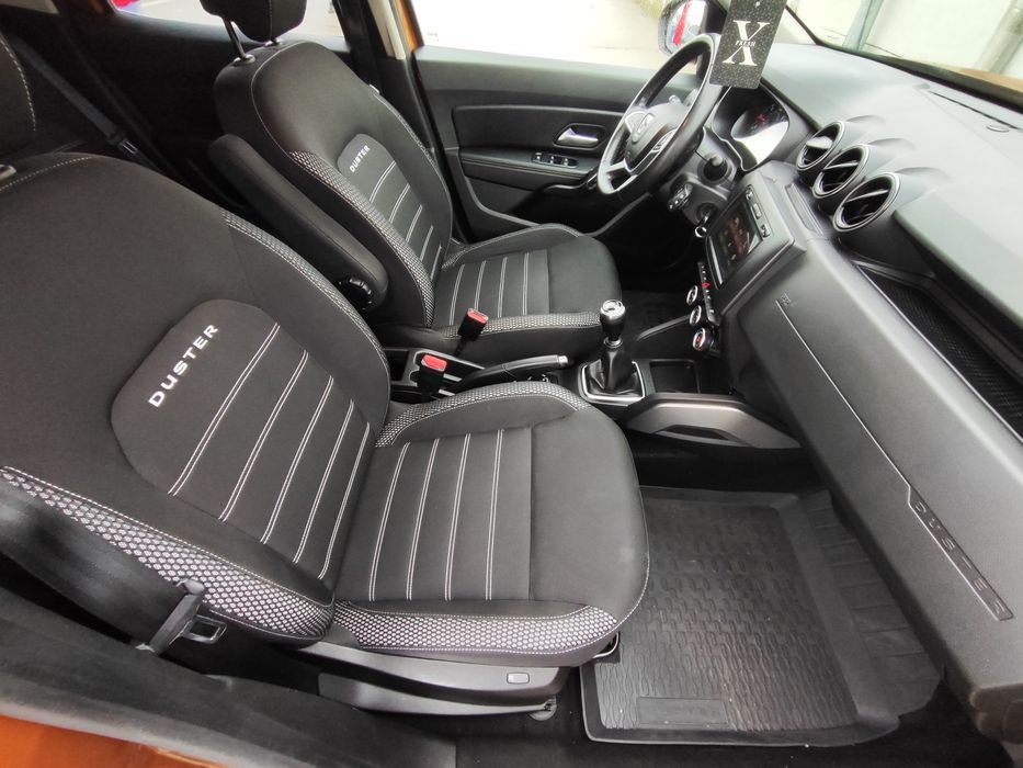 Dacia Duster Prestige 1.3Benzina 4X4 , 2020 Euro6