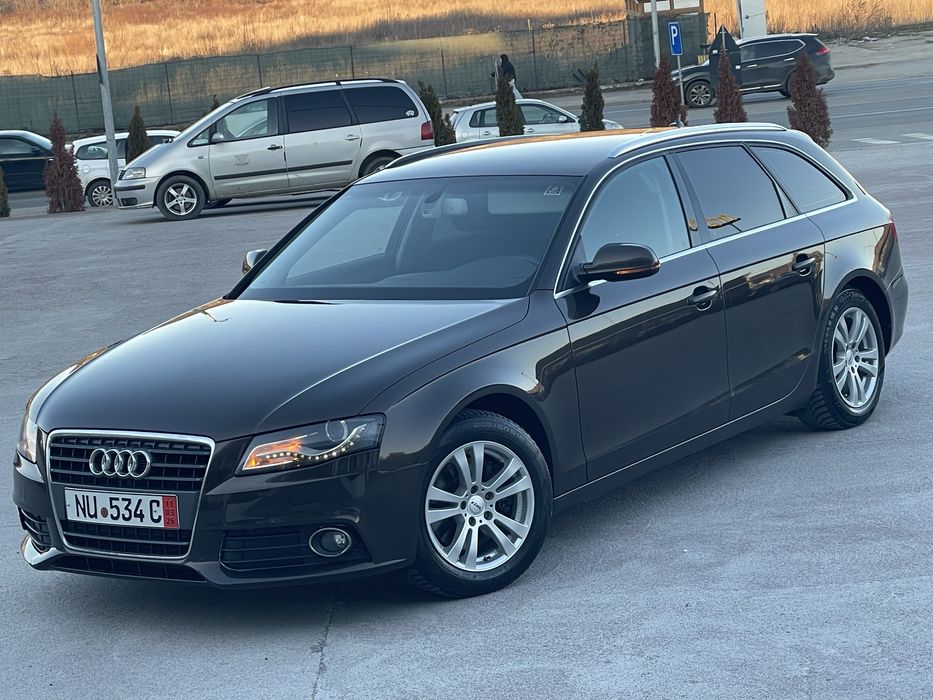 Audi A4 2.0TDI 170CP 2012/05 *Auto in stare impecabila tehnic si optic* 245.000KM cu carte service si hartii TUV