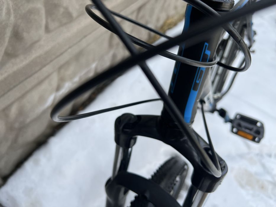 Велосипед GT (Centurion trek cube scott merida author orbea )