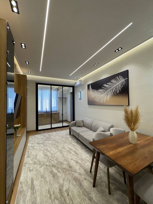 3 комн. Квартира ЖК Vegas Tower