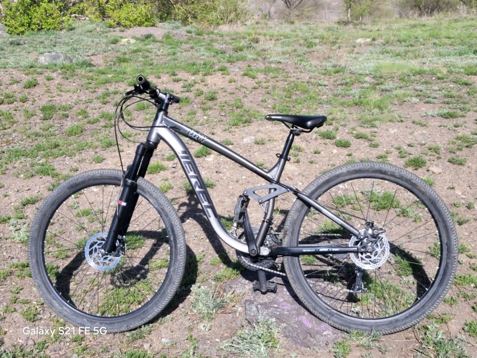 Обмен/продажа двухподвес erec xt100