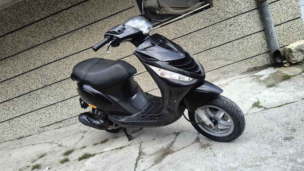 Piaggio Zip 4T 50cc