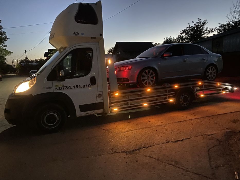 Tractari Auto Buzau