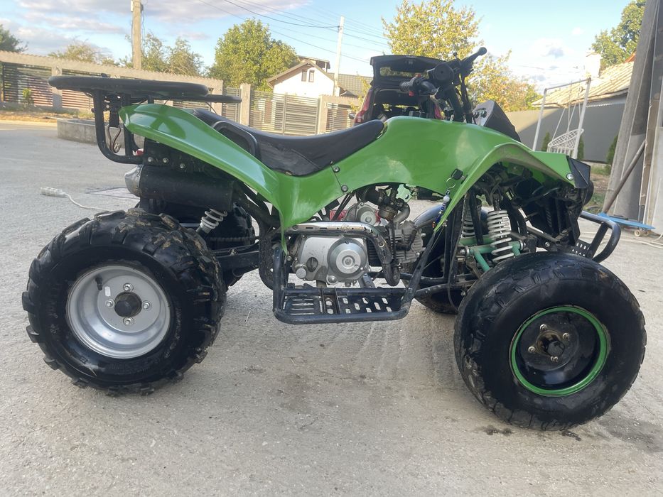 Vand ATV 125 cc.