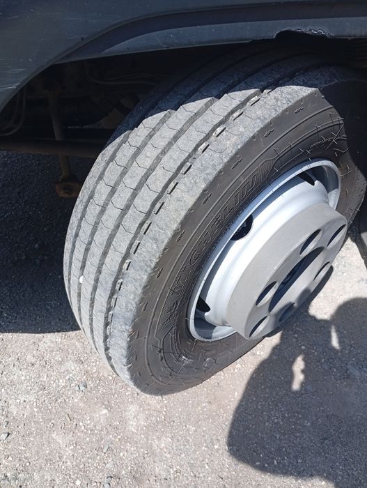 Vând Iveco Eurocargo