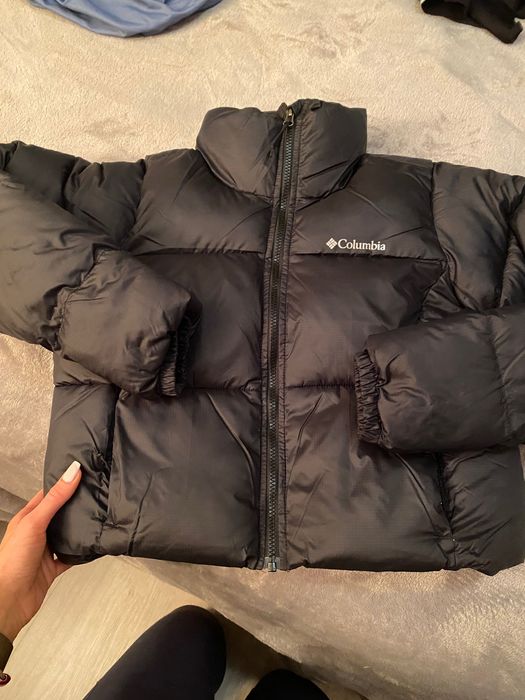 Дамско зимно яке Columbia