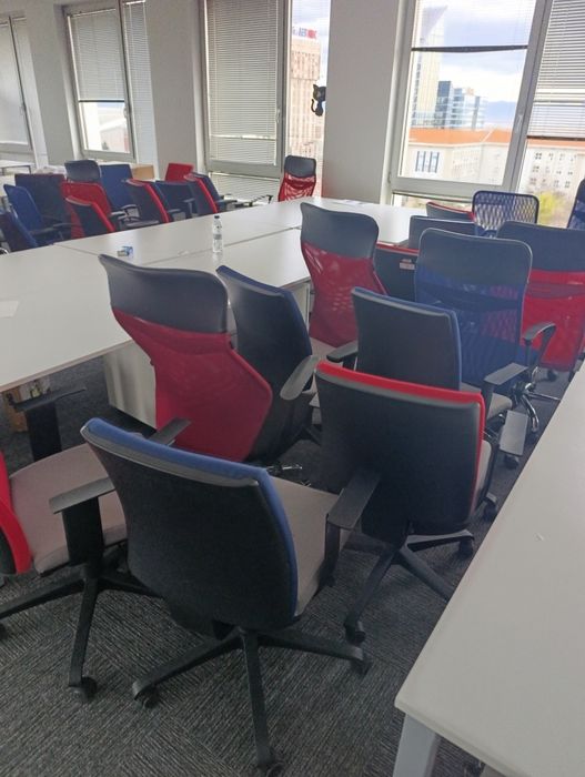 Продават се офис столове 20-35лв