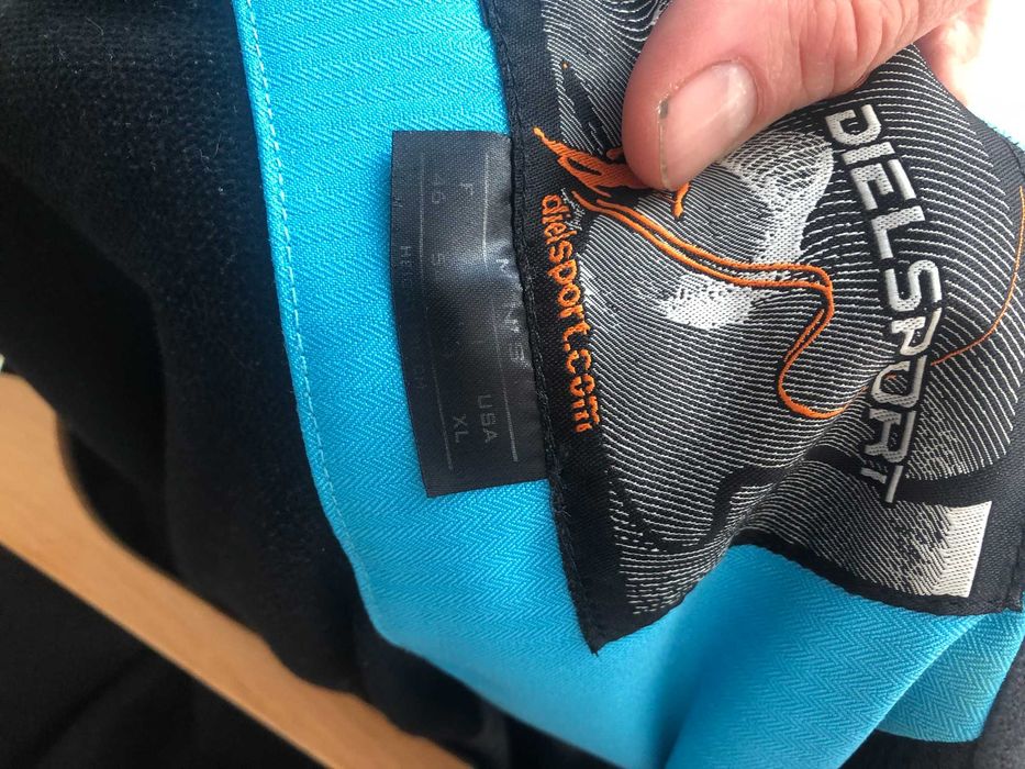 Мъжки Ски Екип (Яке и Панталон) "Diel"