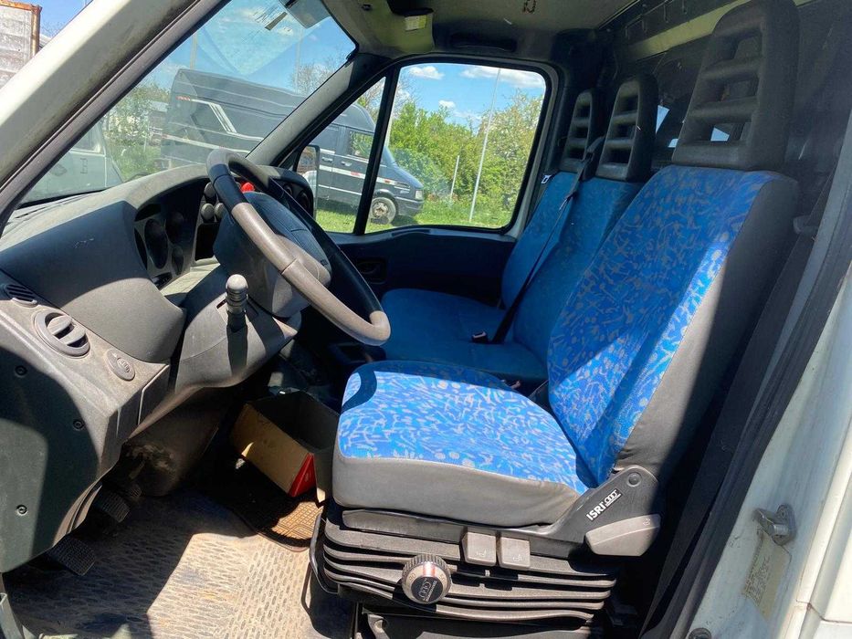 De vânzare Iveco Daily 35-13, 130 CP, pentru piese sau complet.
