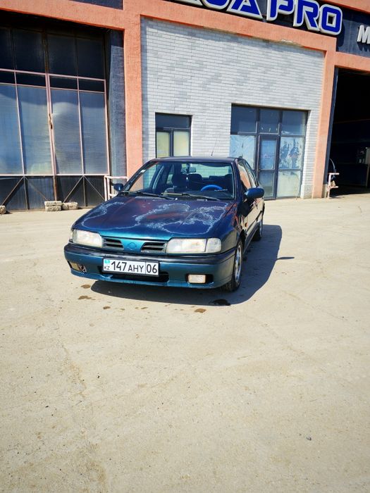 Nissan primera p10