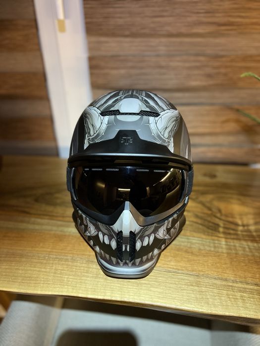 Ruroc с аудио система М/Л