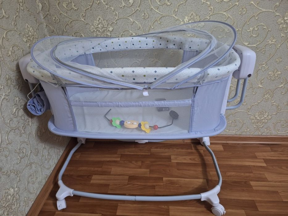 Детски шезлонд .