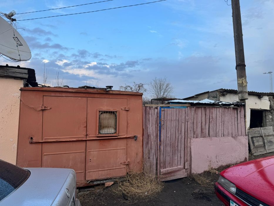 Продаются барачный дом