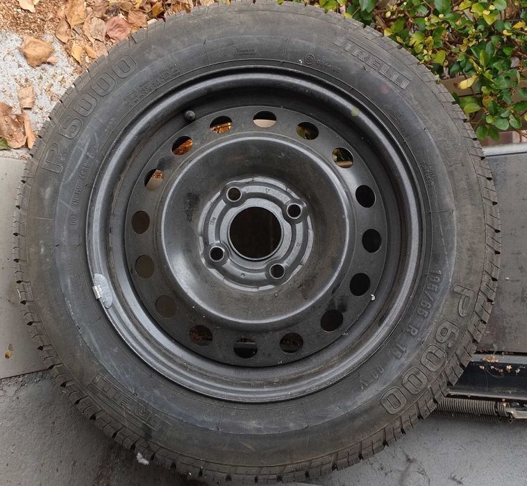 Джанта Nissan 4х114,3