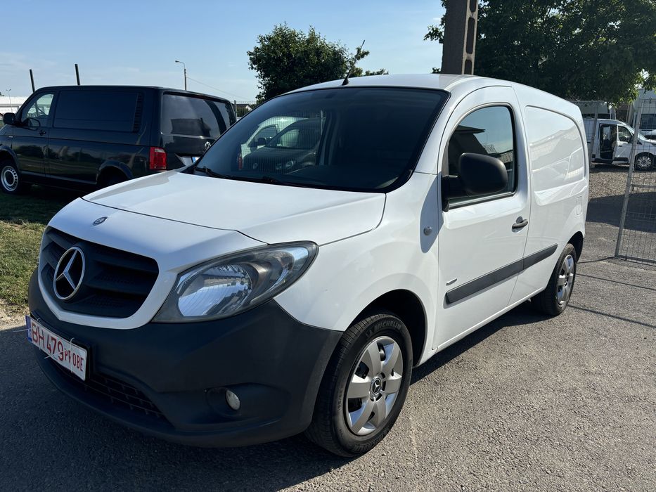 Mercedes citan 1.5 cdi posibilitate rate