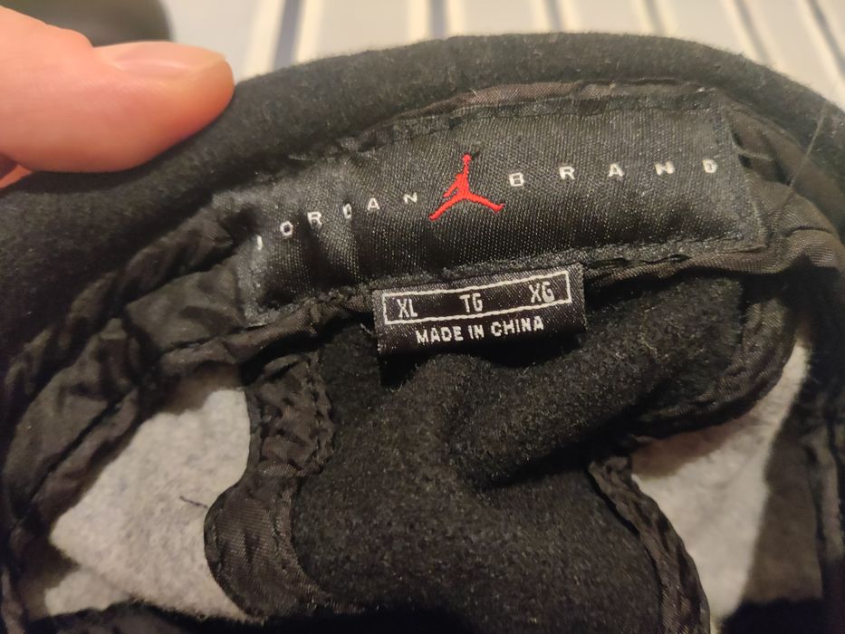 Jordan docker beanie