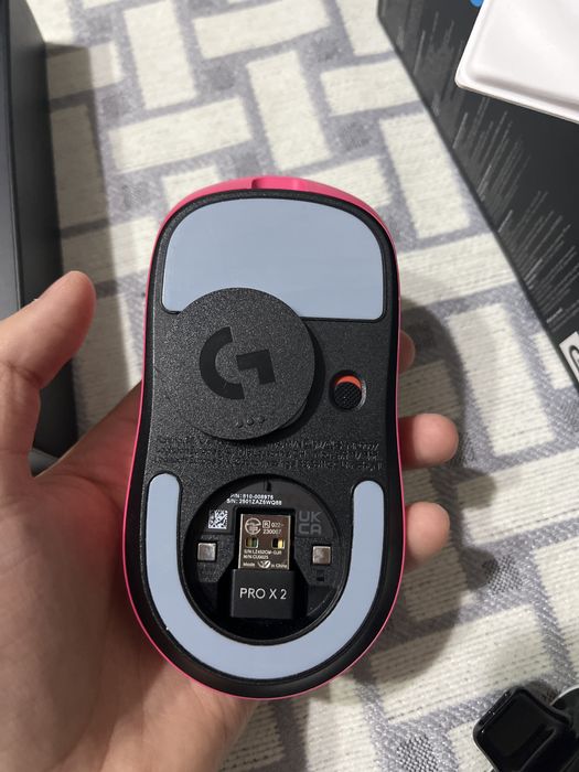 Logitech G pro superlight 2