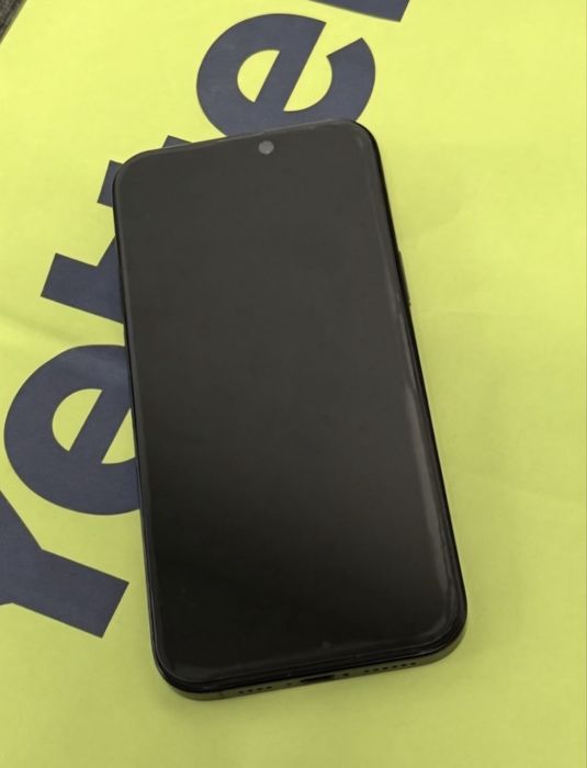 КАТО НОВ 1TB iPhone 16 Pro Max Гаранция Yettel 2027г. Black | Черен