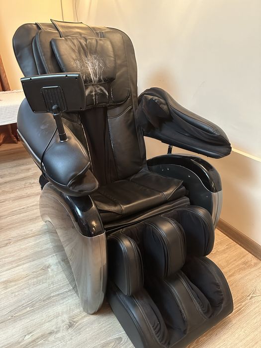 Профессиональное массажное кресло