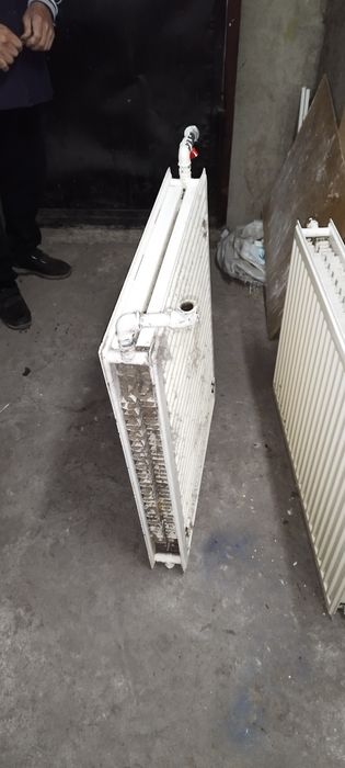 Котел с радиатори